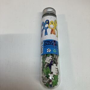 Feathers & Fluff 150‎ Piece Mini Jigsaw Puzzle Micro Puzzles New